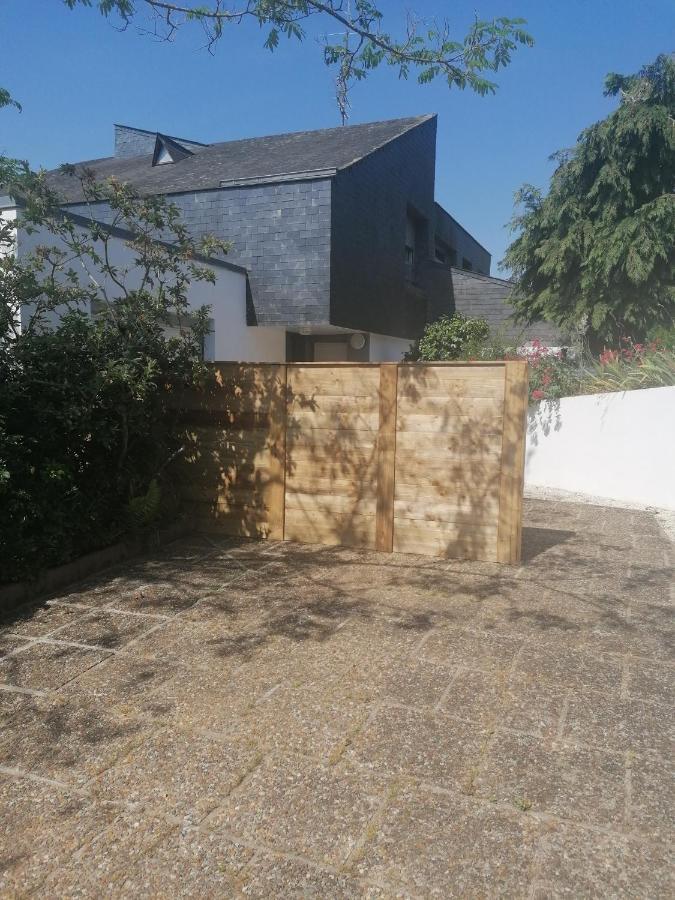 Charmant Appartement Entre Vitre Et Fougeres Chatillon-en-Vendelais エクステリア 写真