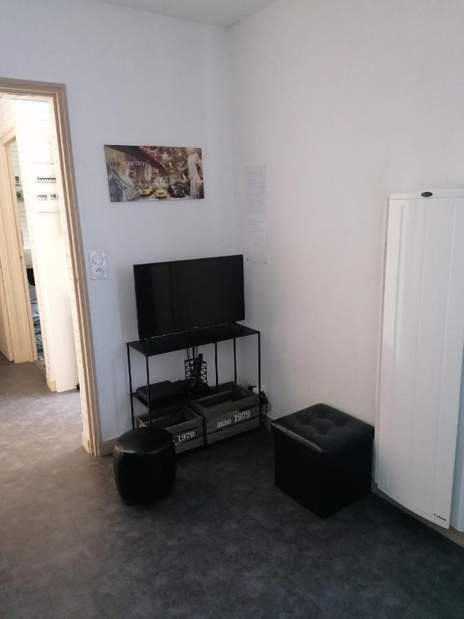 Charmant Appartement Entre Vitre Et Fougeres Chatillon-en-Vendelais エクステリア 写真