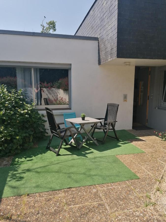 Charmant Appartement Entre Vitre Et Fougeres Chatillon-en-Vendelais エクステリア 写真