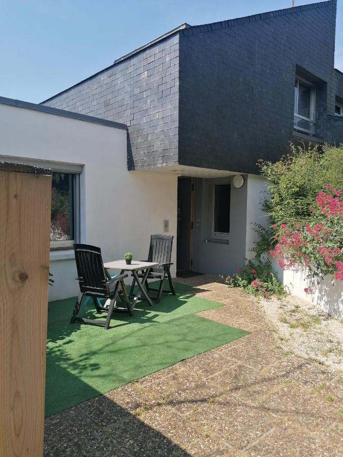 Charmant Appartement Entre Vitre Et Fougeres Chatillon-en-Vendelais エクステリア 写真