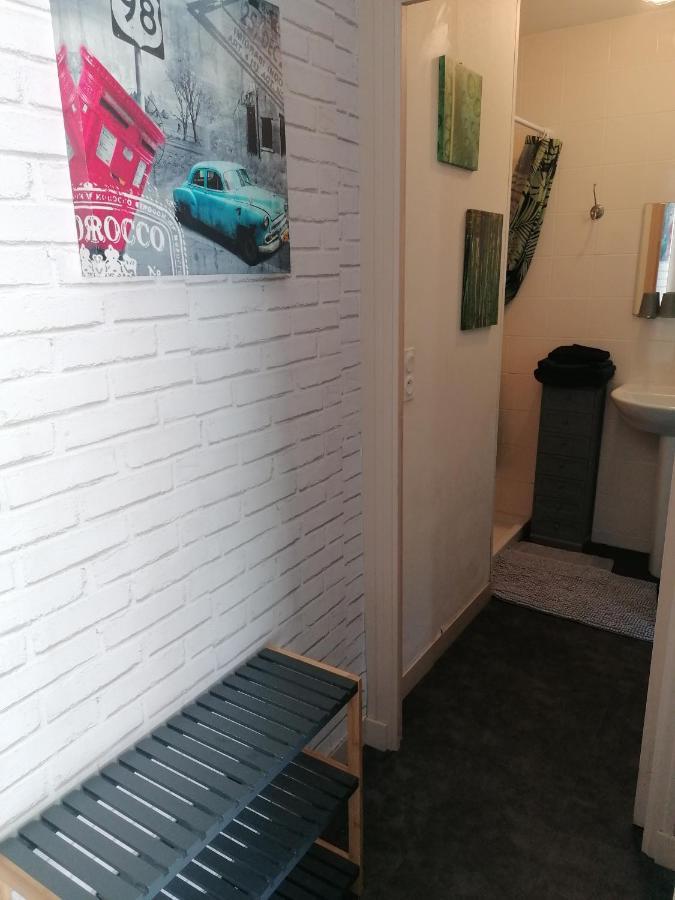 Charmant Appartement Entre Vitre Et Fougeres Chatillon-en-Vendelais エクステリア 写真