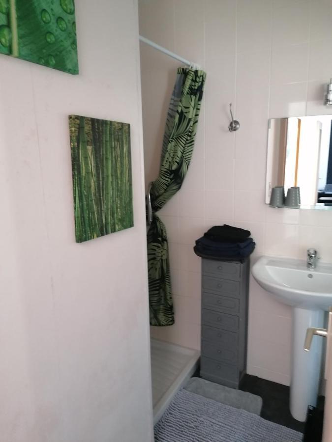 Charmant Appartement Entre Vitre Et Fougeres Chatillon-en-Vendelais エクステリア 写真